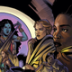 Nubia recalling her past.